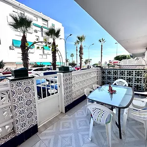Gran Apartamento En Primera Linea De Playa, La Cala Del Moral