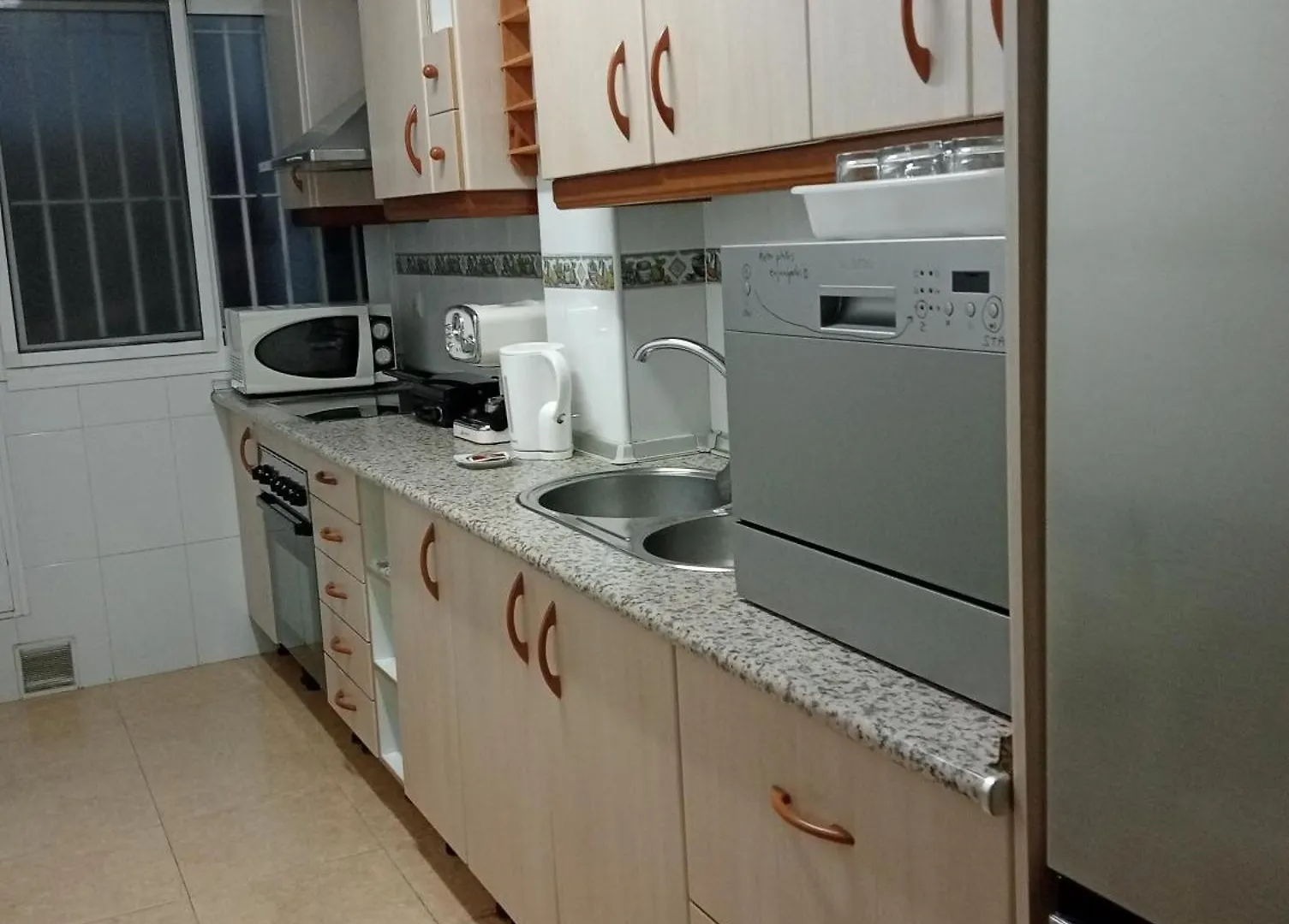 Playa Beach Malaga 3Habts Dobles, Cocina Familiar, Apartamento Completo La Cala Del Moral 0*,
