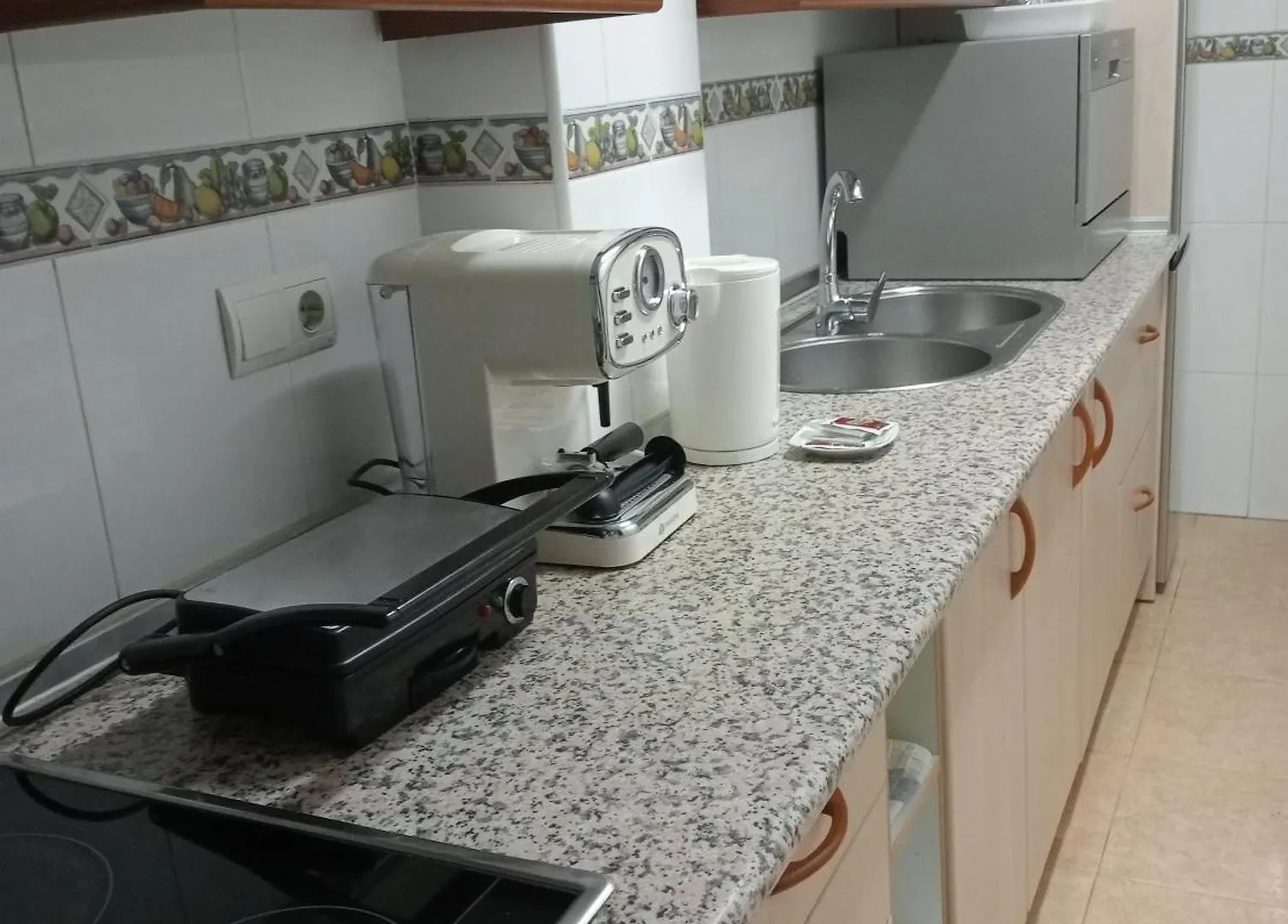 Apartment Playa Beach Malaga 3Habts Dobles, Cocina Familiar, Apartamento Completo La Cala Del Moral