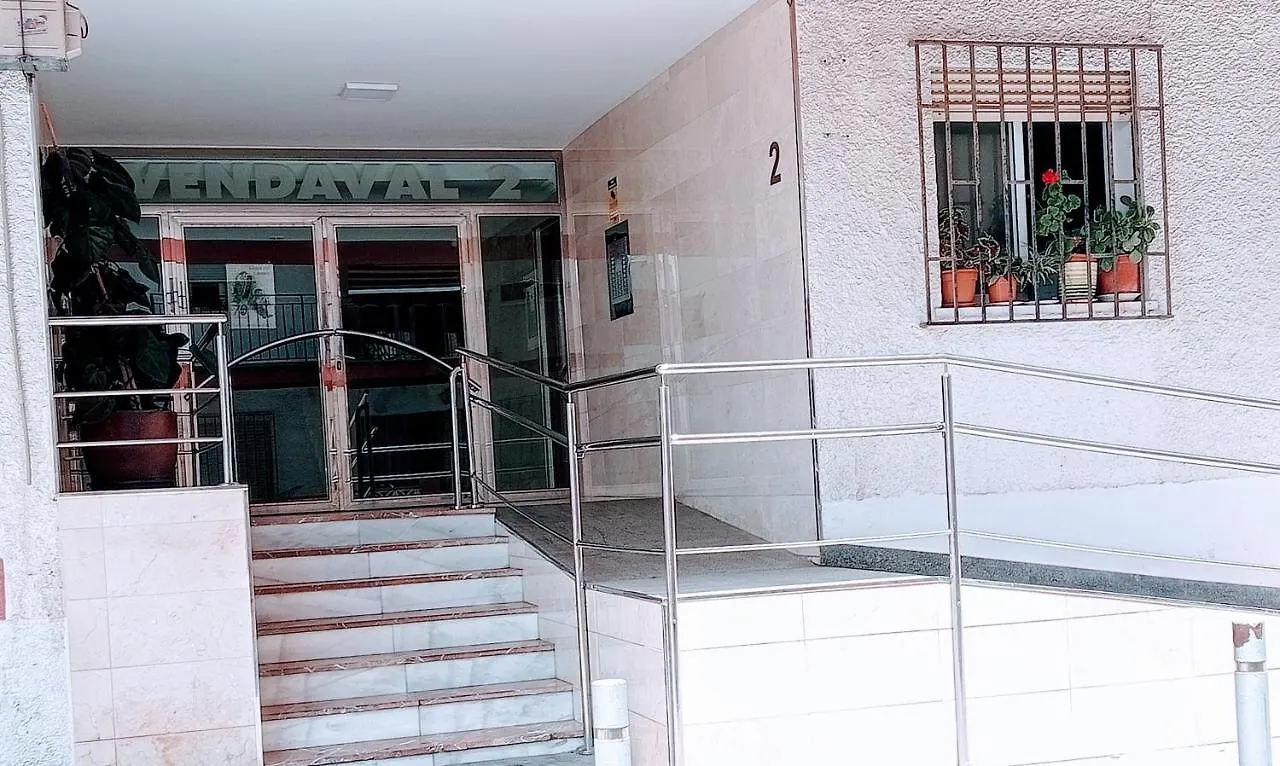 Playa Beach Malaga 3Habts Dobles, Cocina Familiar, Apartamento Completo La Cala Del Moral
