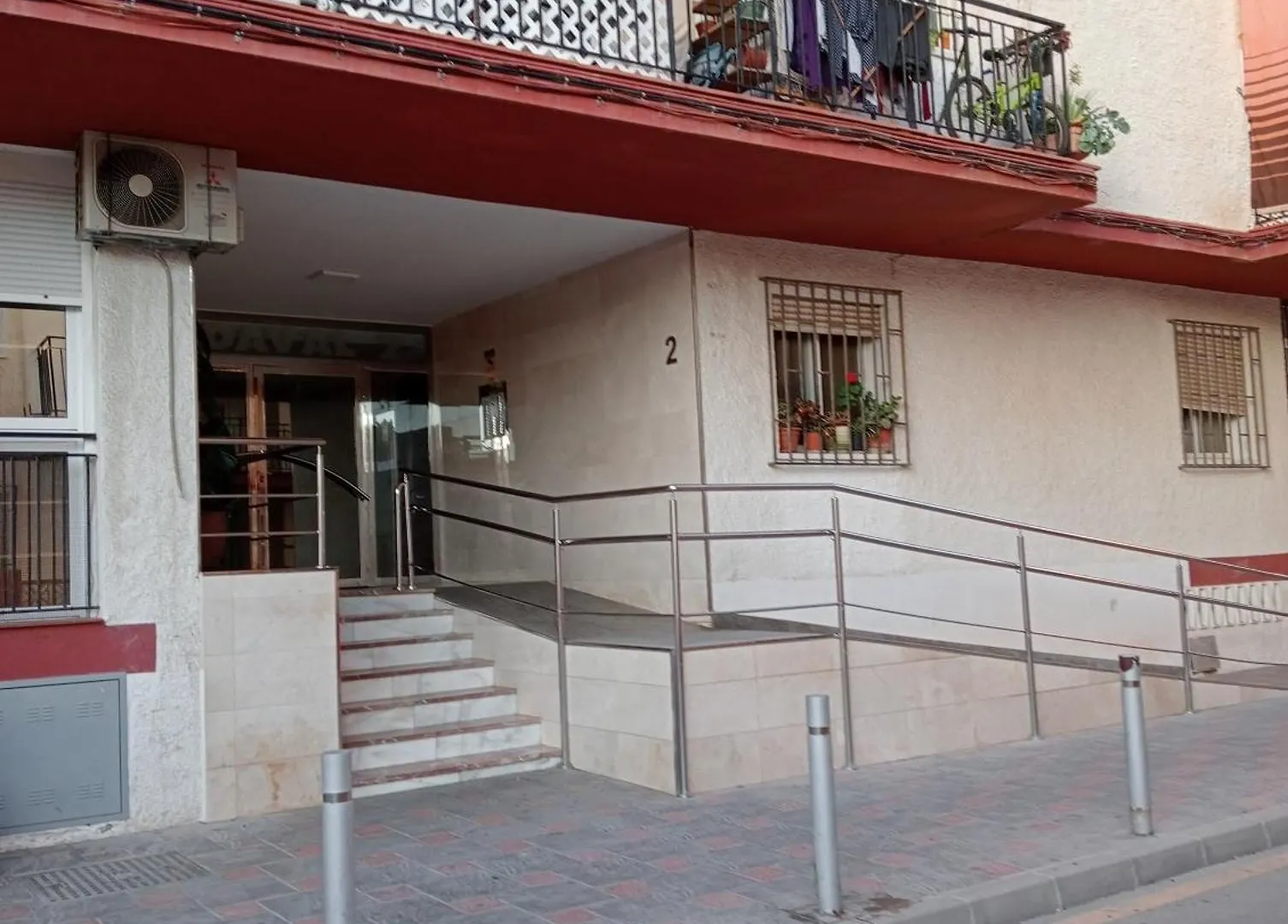 Playa Beach Malaga 3Habts Dobles, Cocina Familiar, Apartamento Completo La Cala Del Moral España
