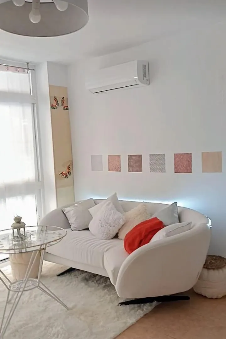 Playa Beach Malaga 3Habts Dobles, Cocina Familiar, Apartamento Completo La Cala Del Moral
