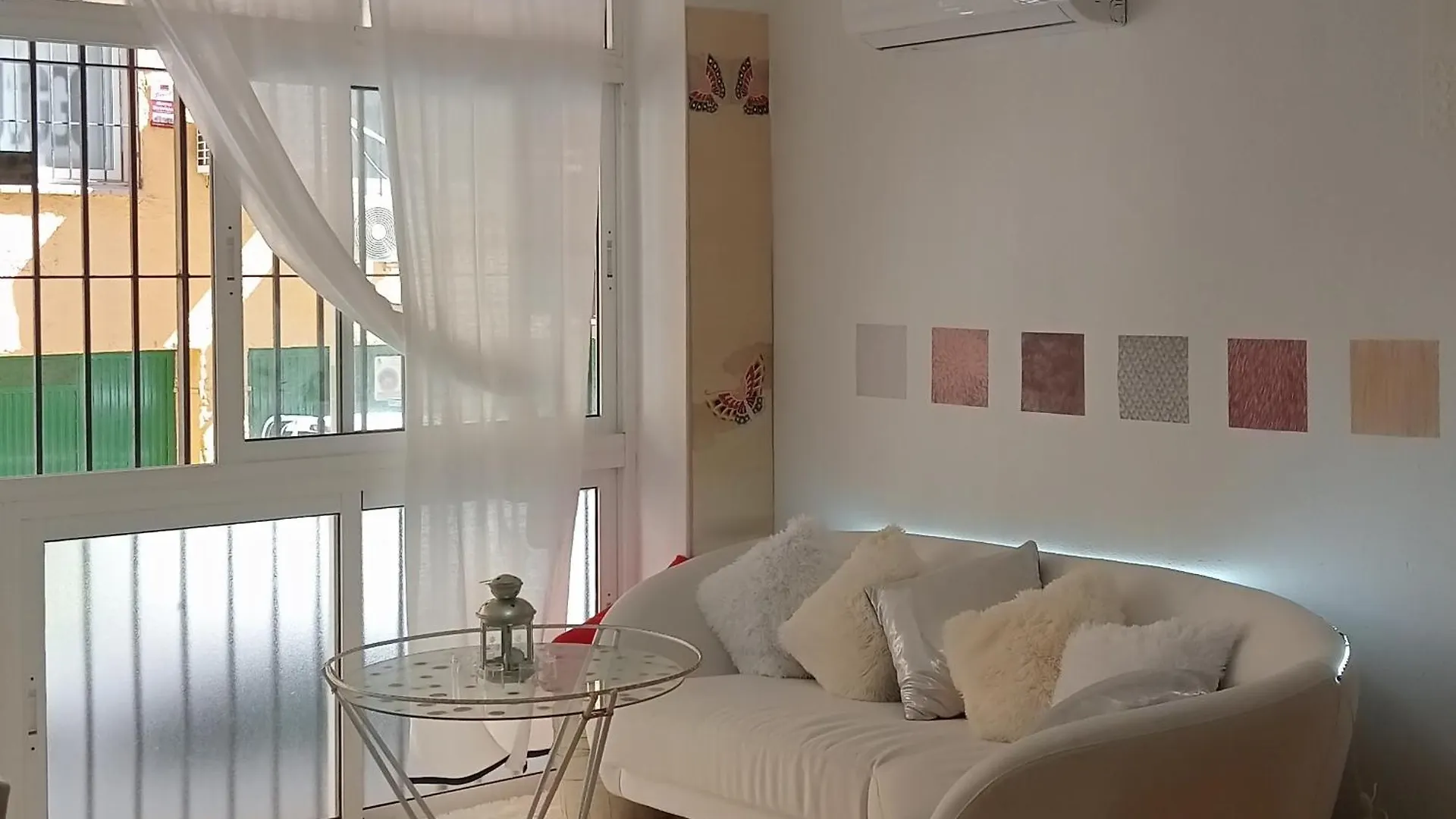 Playa Beach Malaga 3Habts Dobles, Cocina Familiar, Apartamento Completo La Cala Del Moral