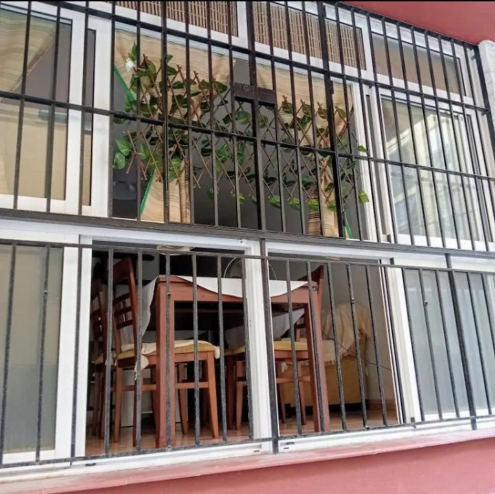 Playa Beach Malaga 3Habts Dobles, Cocina Familiar, Apartamento Completo La Cala Del Moral