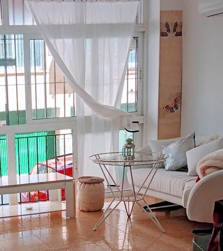 Playa Beach Malaga 3Habts Dobles, Cocina Familiar, Apartamento Completo La Cala Del Moral