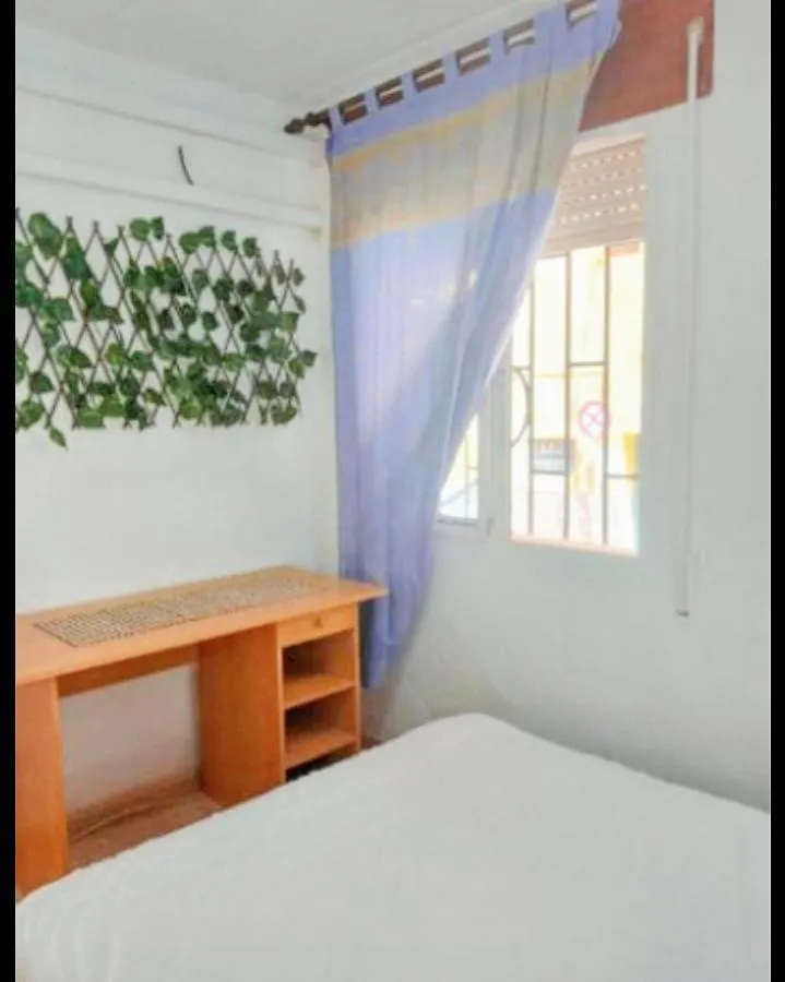 Playa Beach Malaga 3Habts Dobles, Cocina Familiar, Apartamento Completo La Cala Del Moral 0*,  España