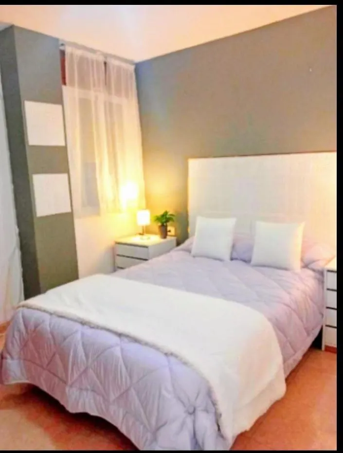 Playa Beach Malaga 3Habts Dobles, Cocina Familiar, Apartamento Completo La Cala Del Moral